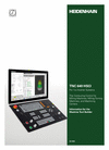 TNC 640 - Information for the Machine Tool Builder